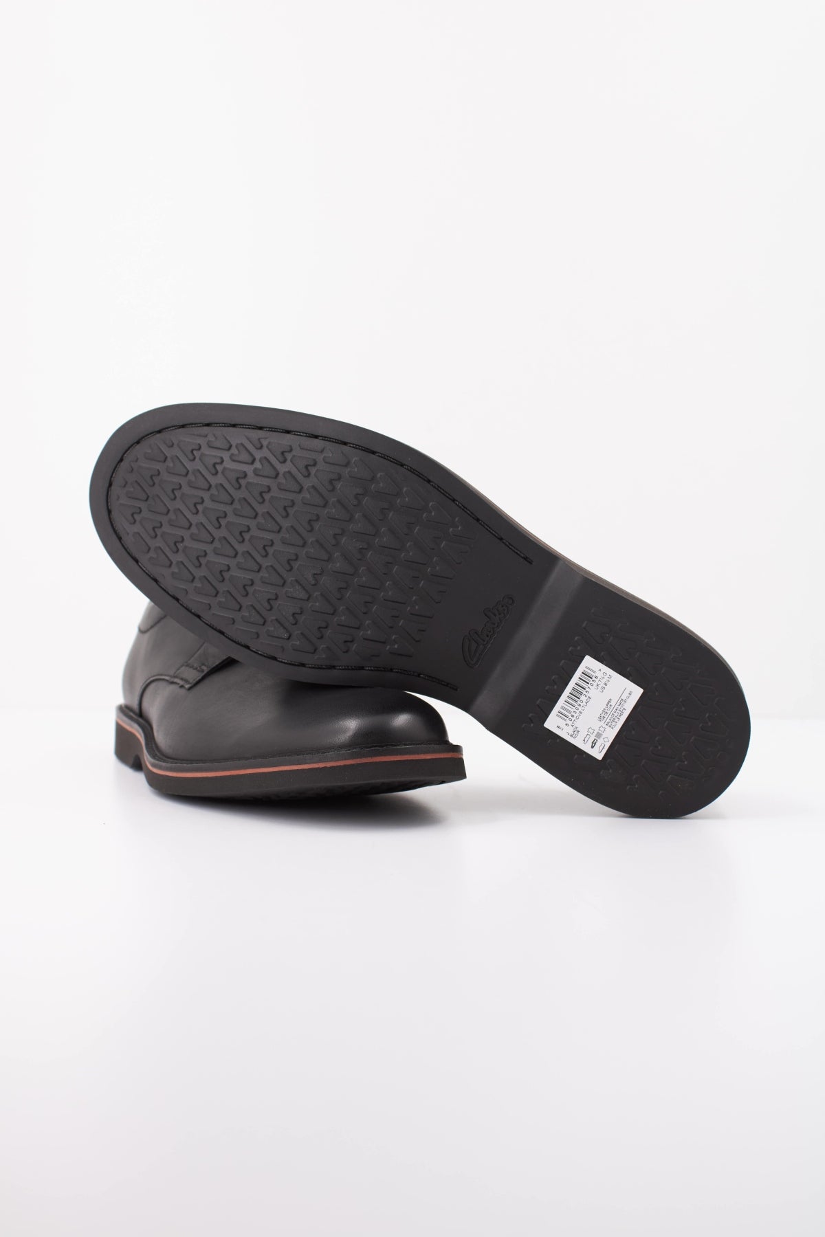 CLARKS C en color NEGRO  (5)