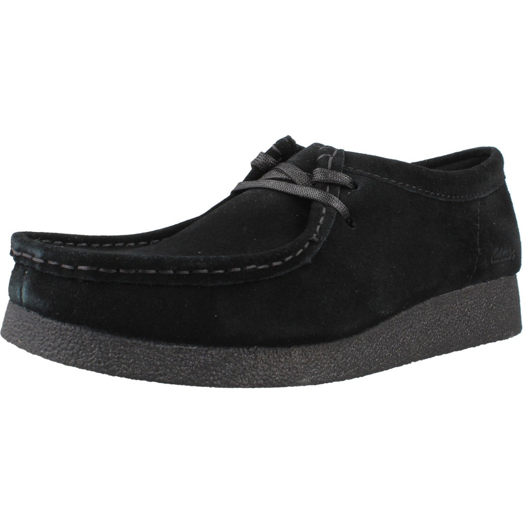 CLARKS C en color NEGRO  (1)