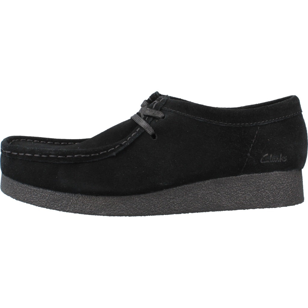 CLARKS C en color NEGRO  (2)