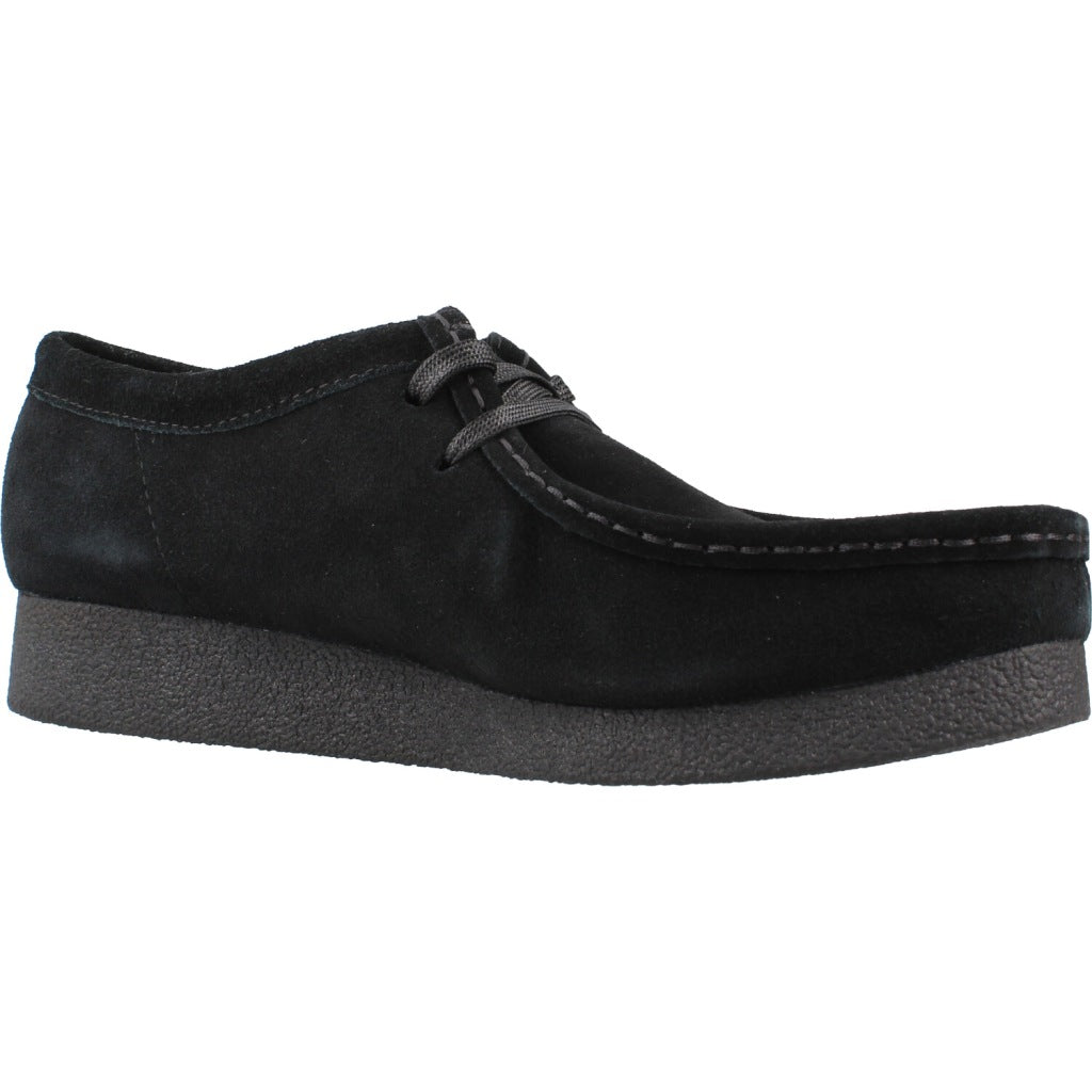 CLARKS C en color NEGRO  (5)