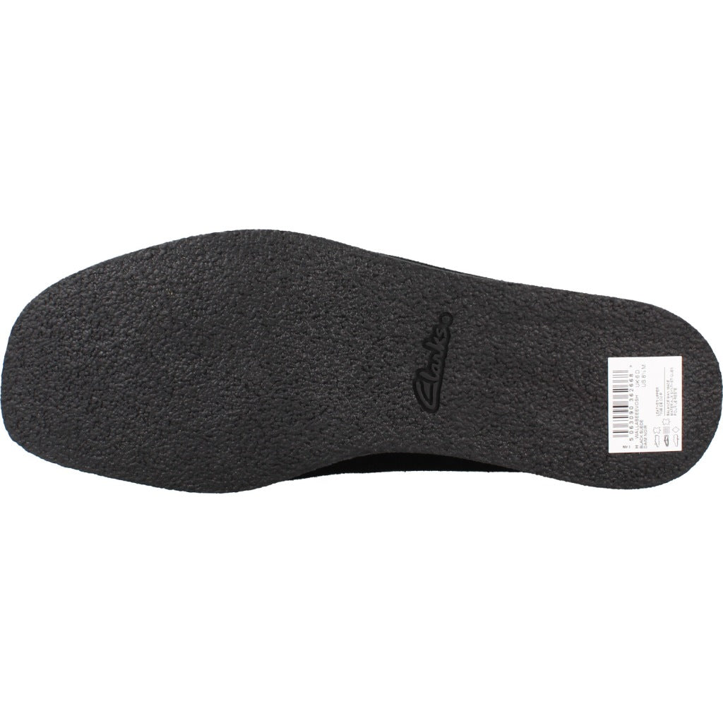 CLARKS C en color NEGRO  (6)