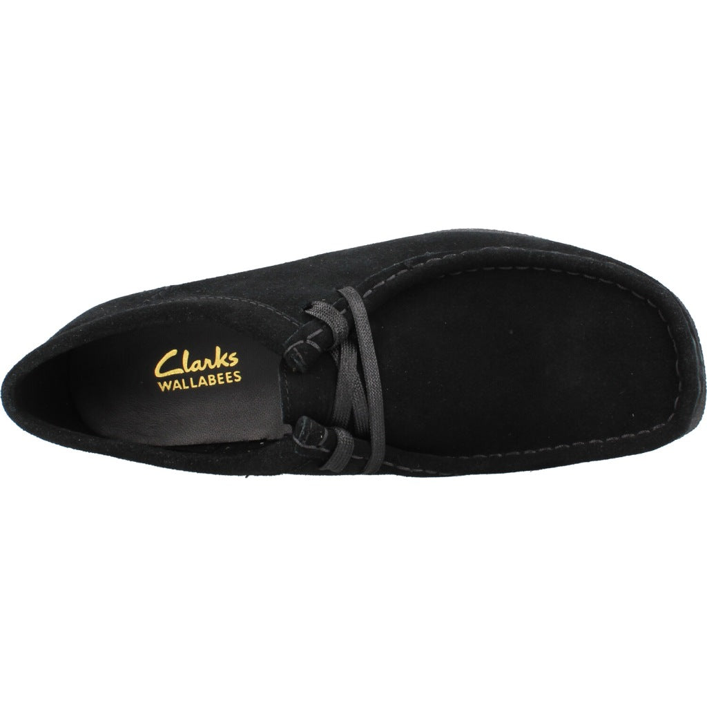 CLARKS C en color NEGRO  (7)