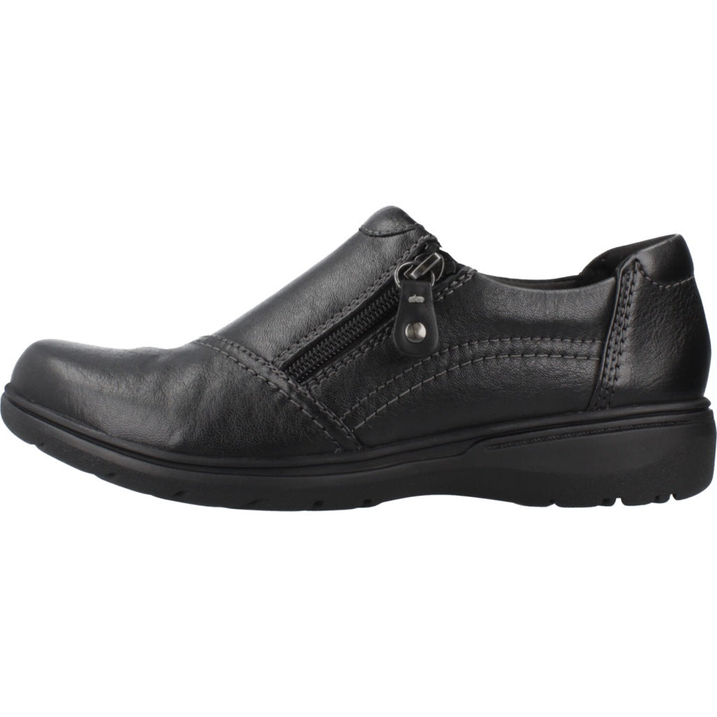 CLARKS CARLEIGH RAY en color NEGRO  (2)