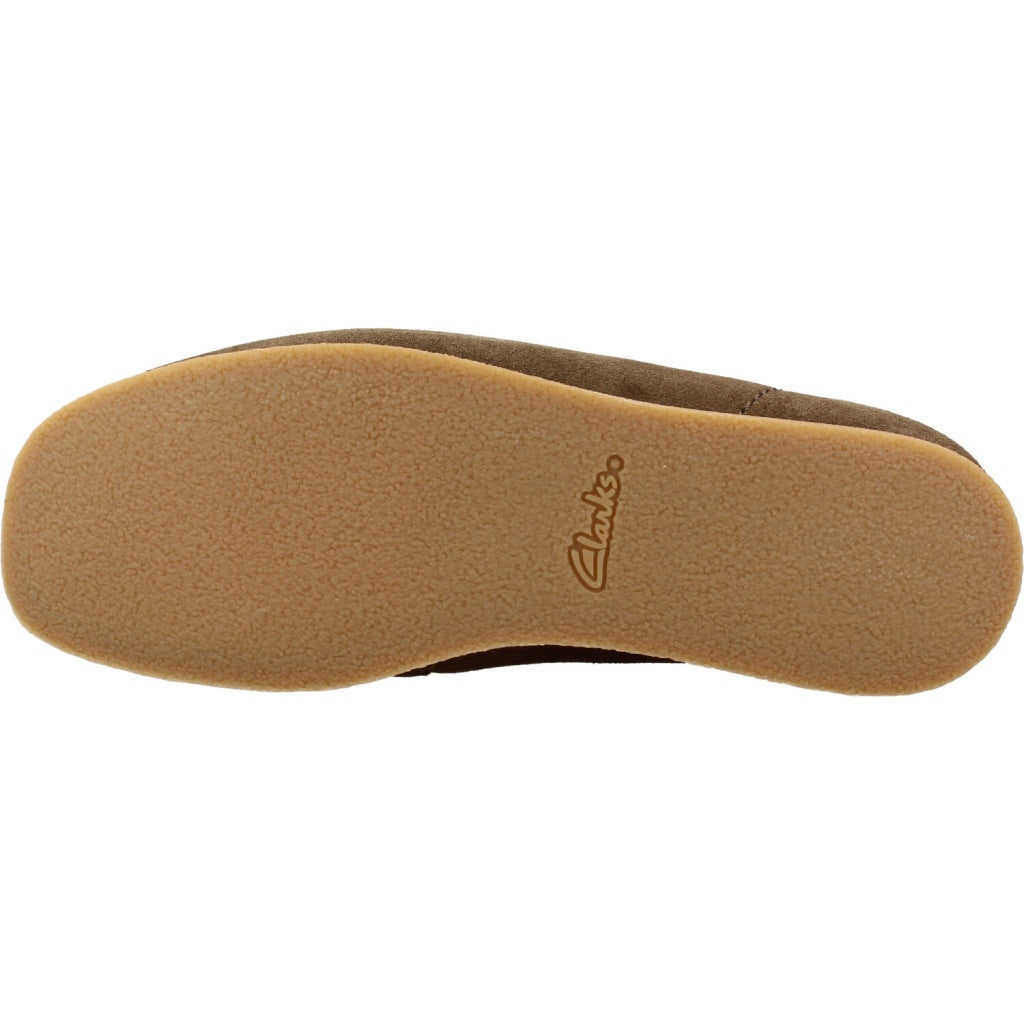 CLARKS C en color VERDE  (6)