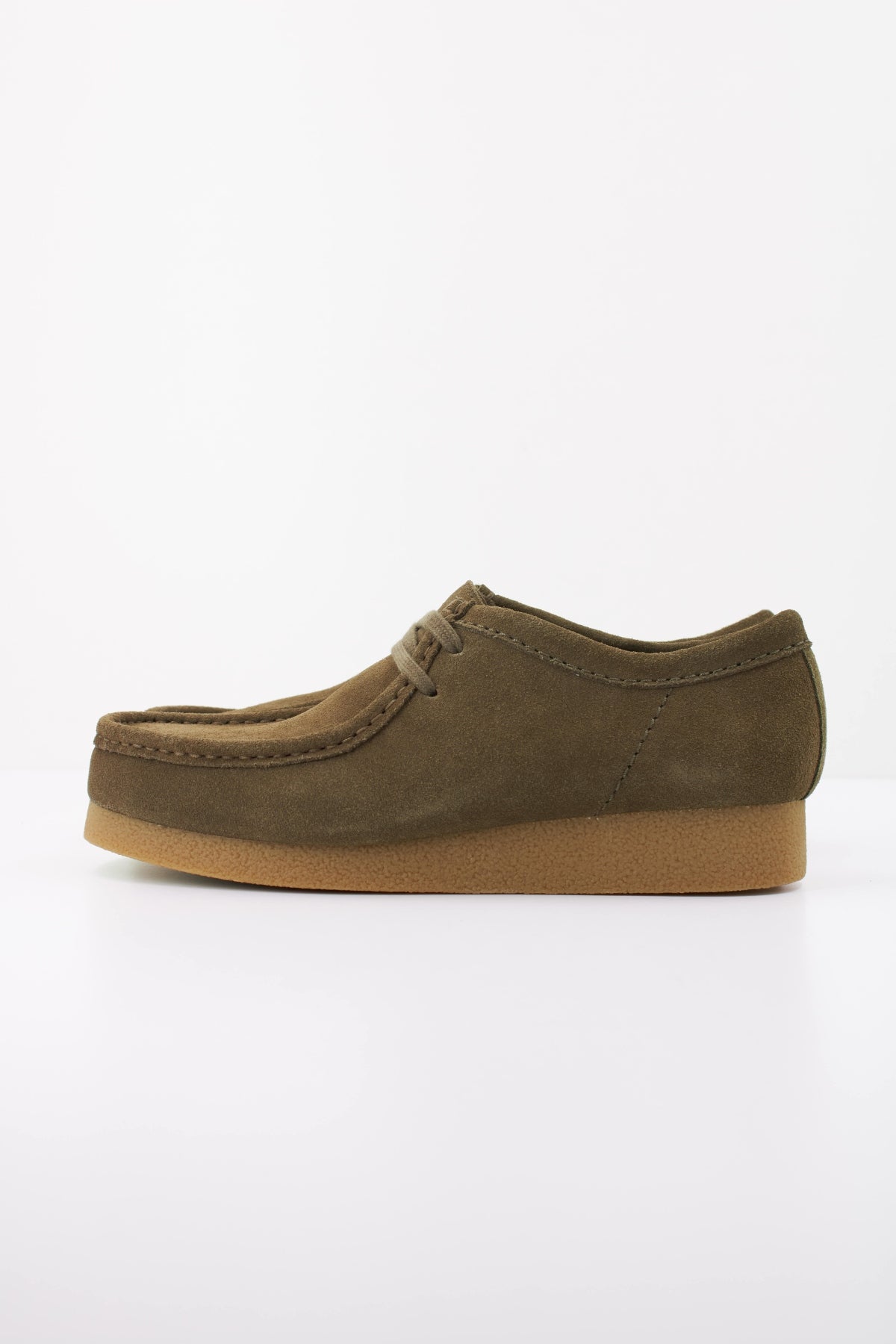 CLARKS C en color VERDE  (1)