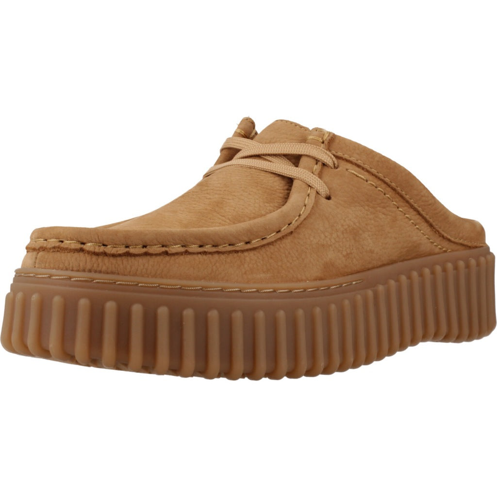 CLARKS TORCHILL MULE en color MARRON  (1)