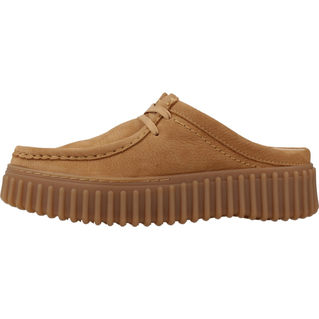 CLARKS TORCHILL MULE en color MARRON  (2)