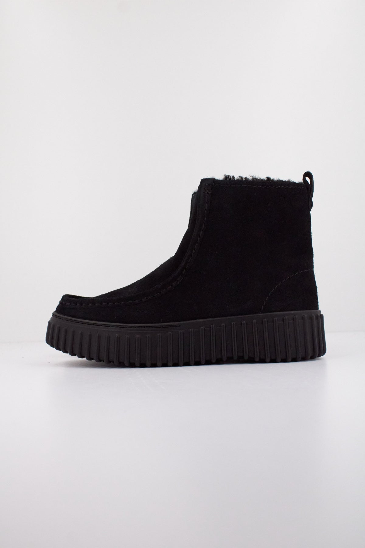 CLARKS TORHILL COZY en color NEGRO  (1)