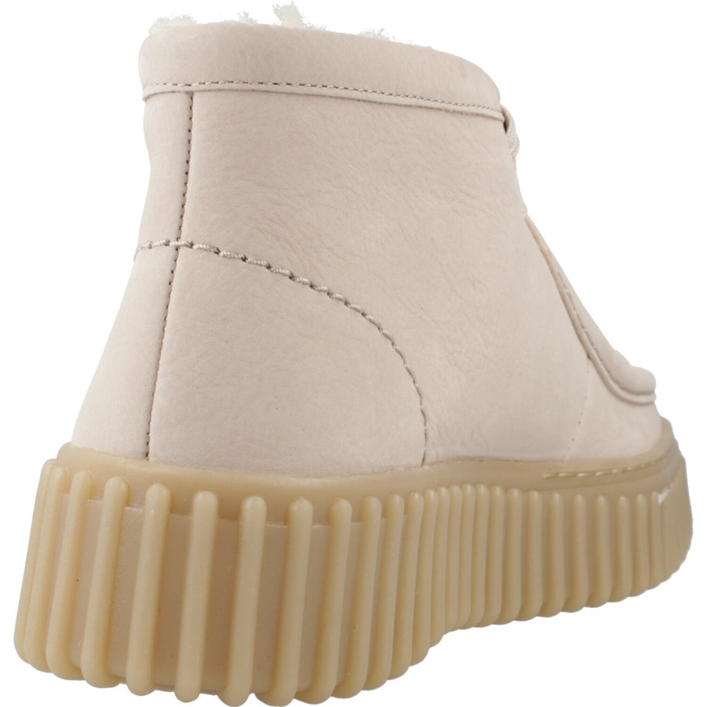 CLARKS  TORHILL MOSS  en color BEIS  (3)