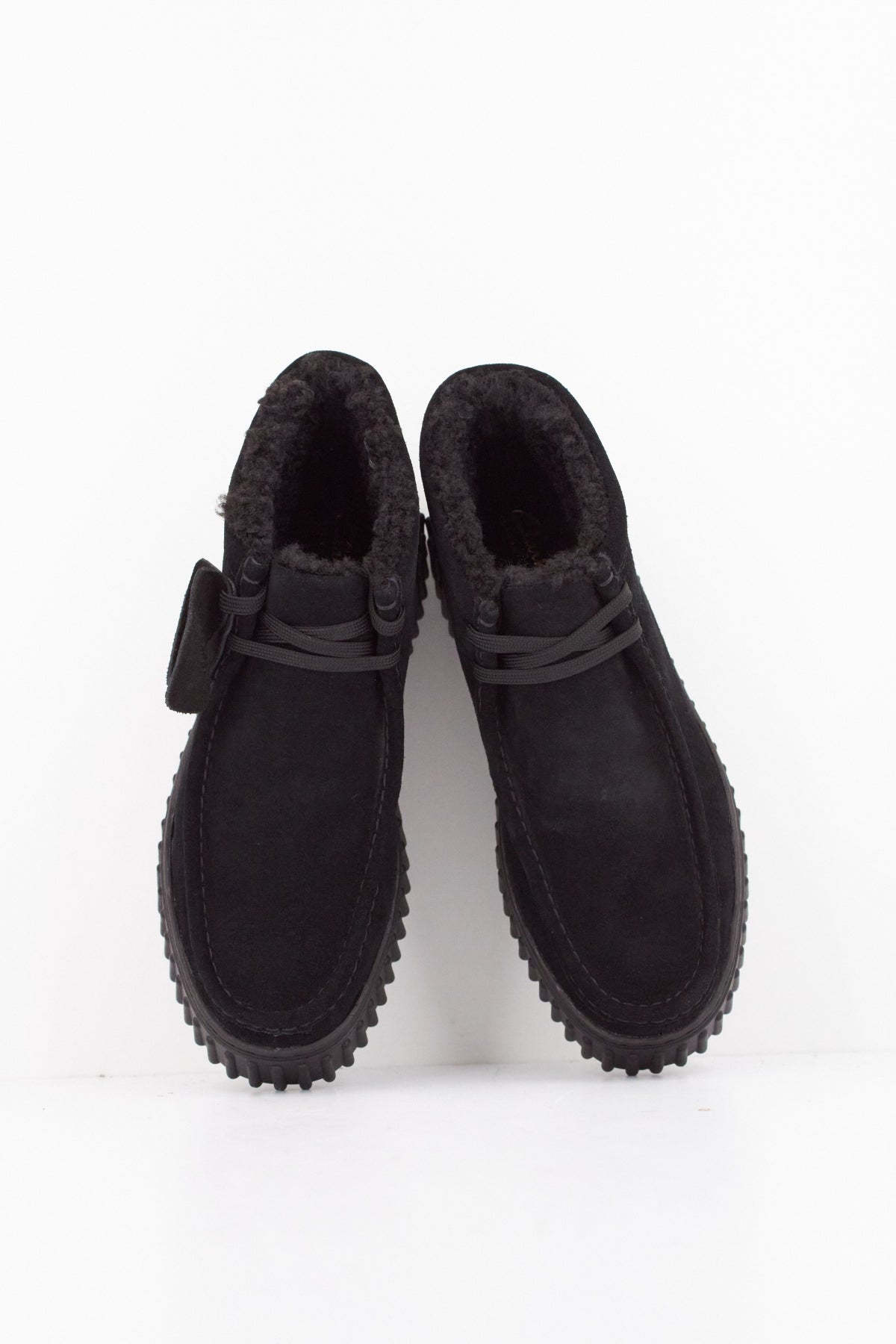 CLARKS TORHILL MOSS en color NEGRO  (3)