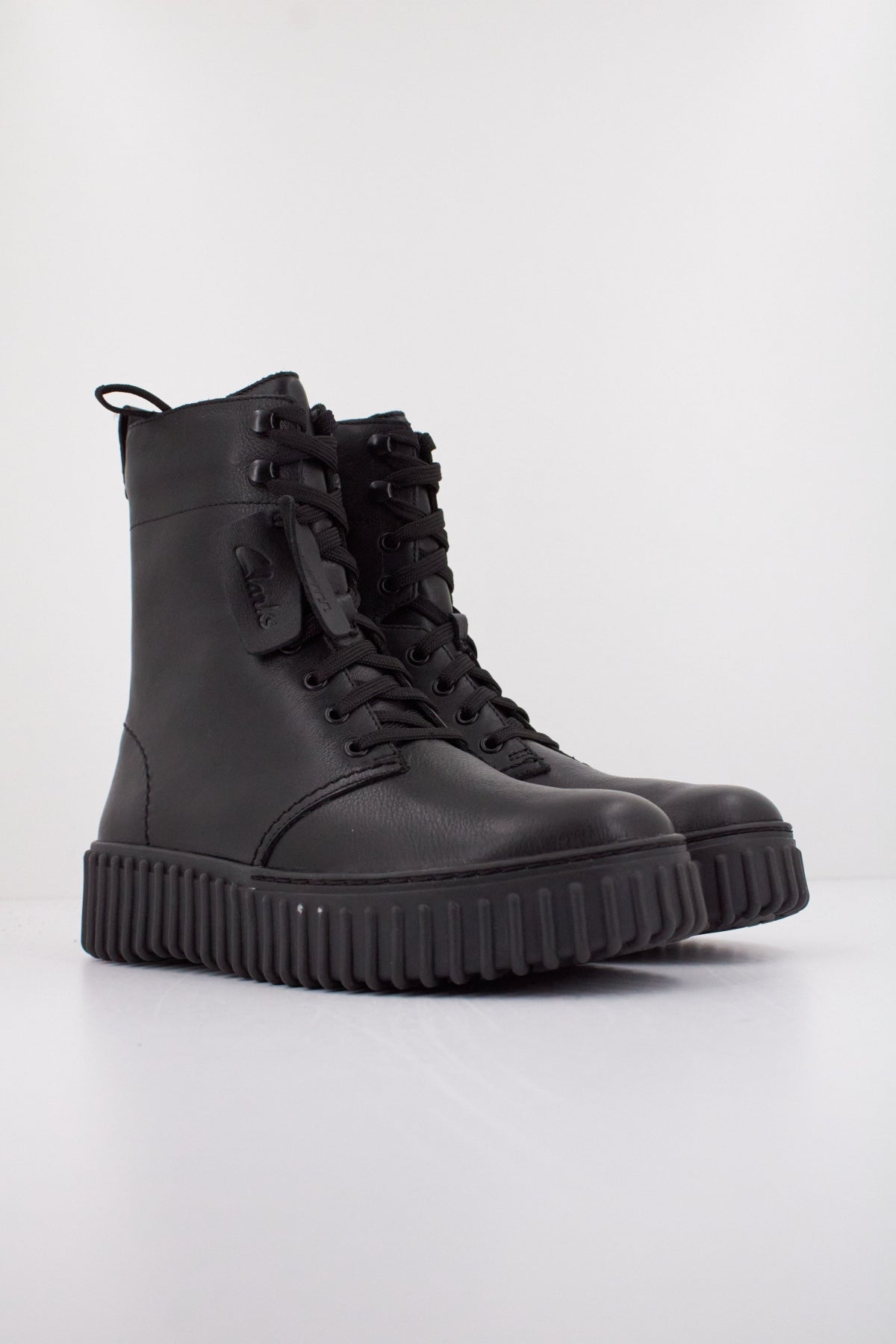 CLARKS TORHILL STYLE en color NEGRO  (2)