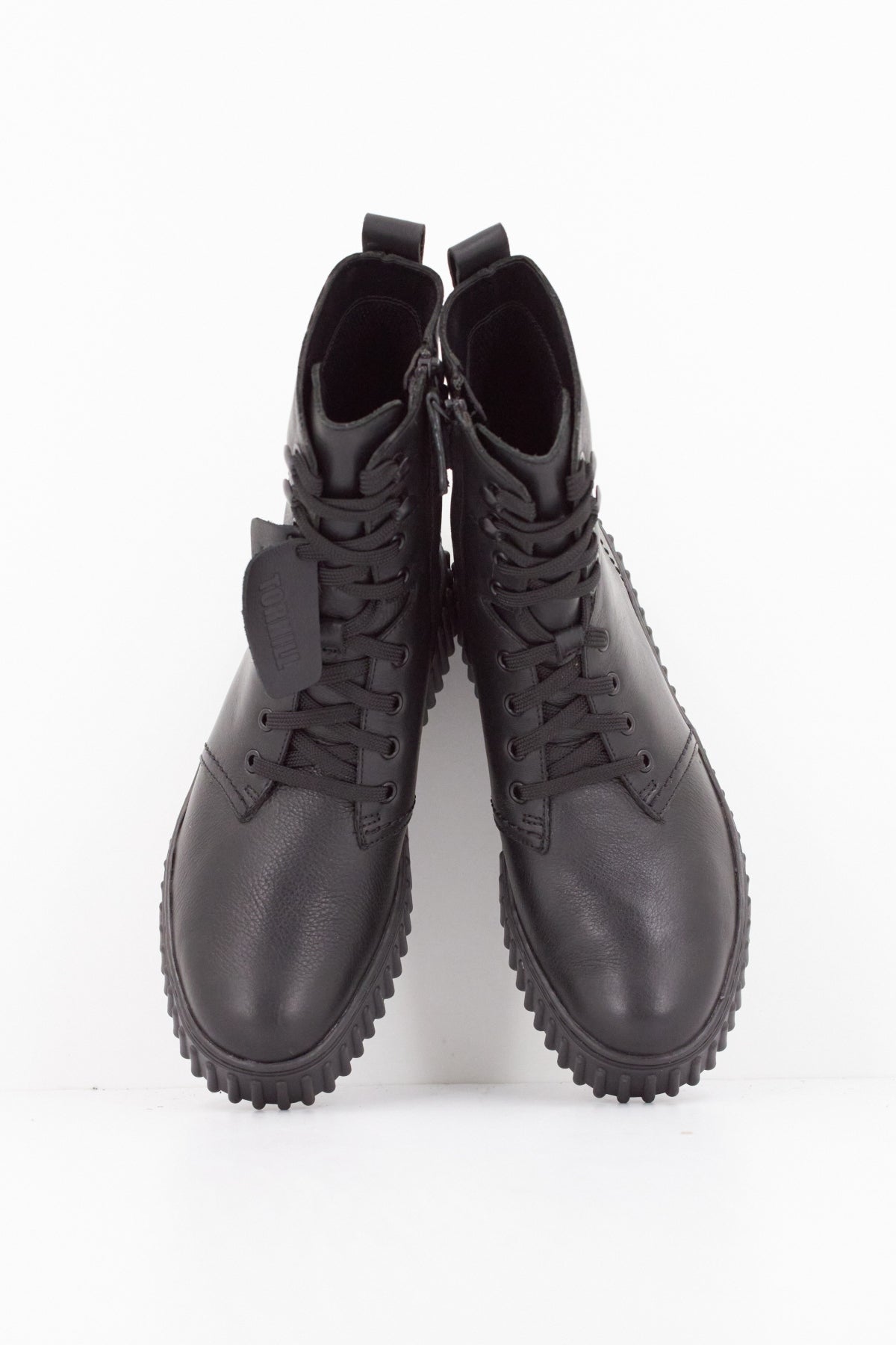 CLARKS TORHILL STYLE en color NEGRO  (3)