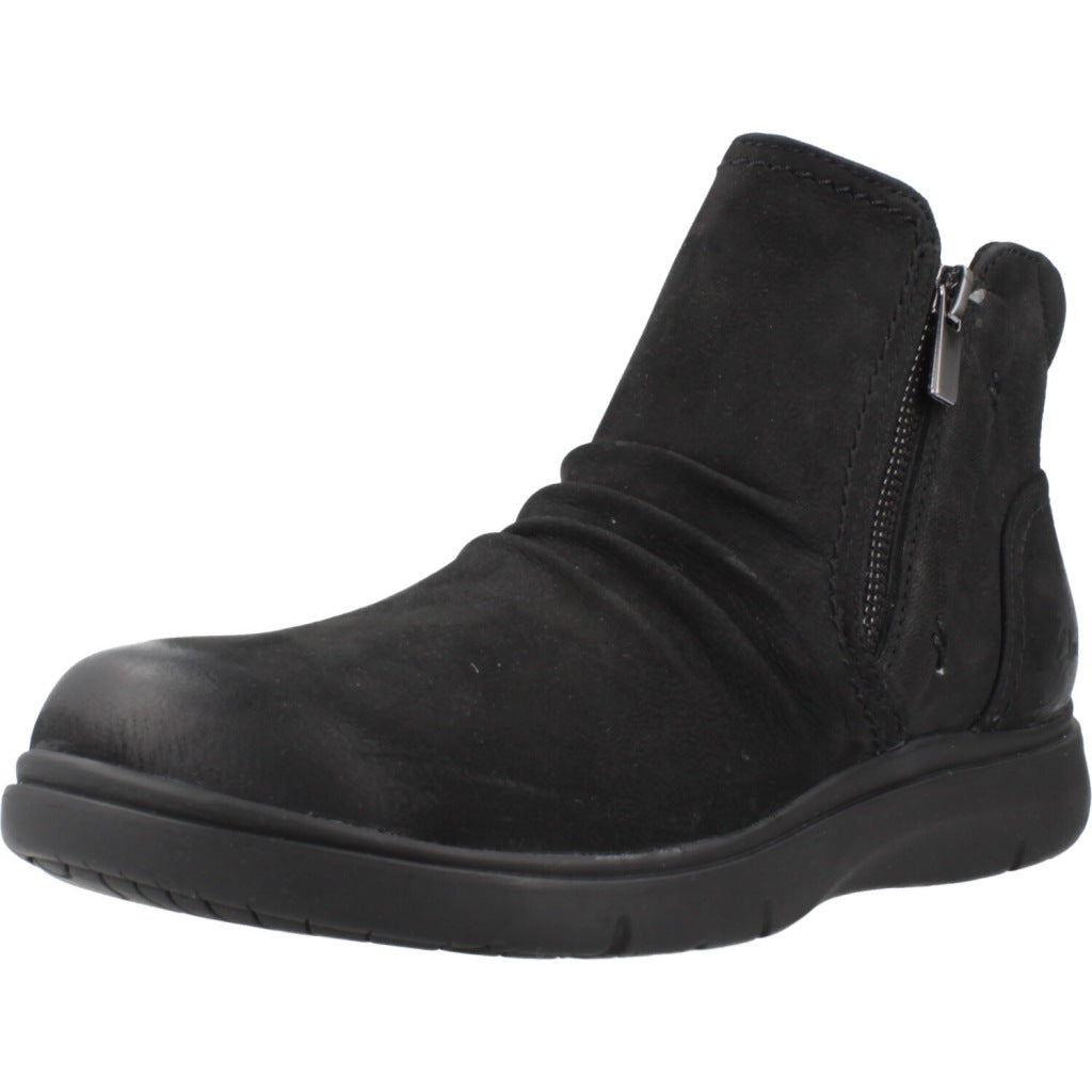 CLARKS CERTINA RUBY en color NEGRO  (1)