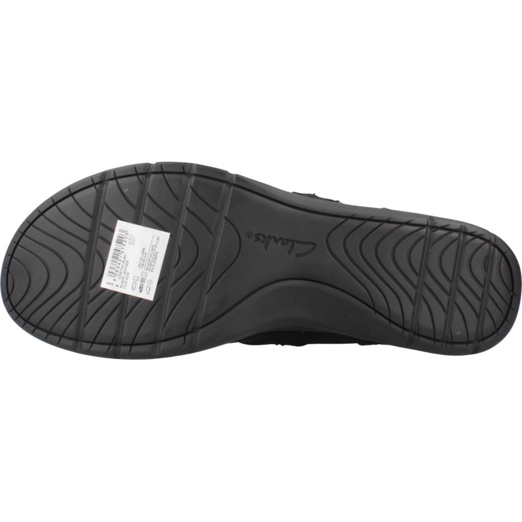 CLARKS CERTINA RUBY en color NEGRO  (6)
