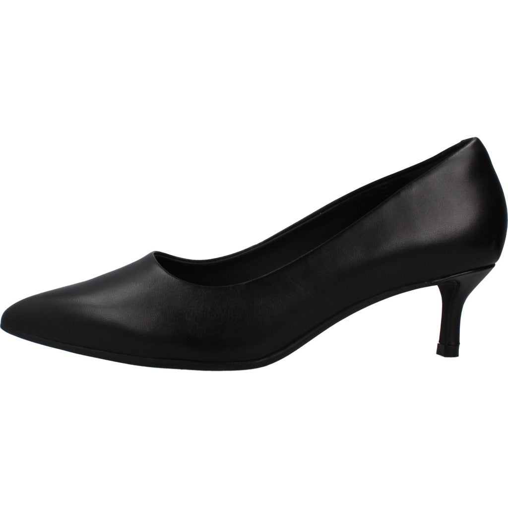 CLARKS ZAREY COURT en color NEGRO  (2)