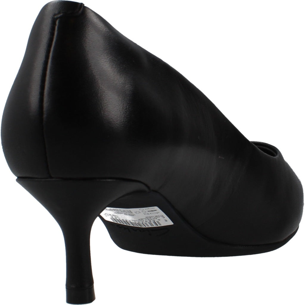 CLARKS ZAREY COURT en color NEGRO  (3)