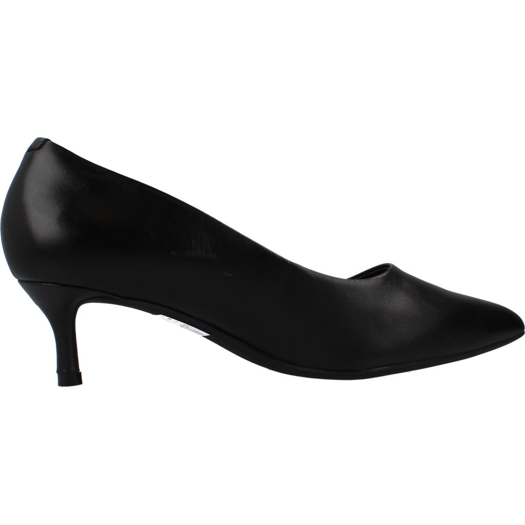 CLARKS ZAREY COURT en color NEGRO  (4)