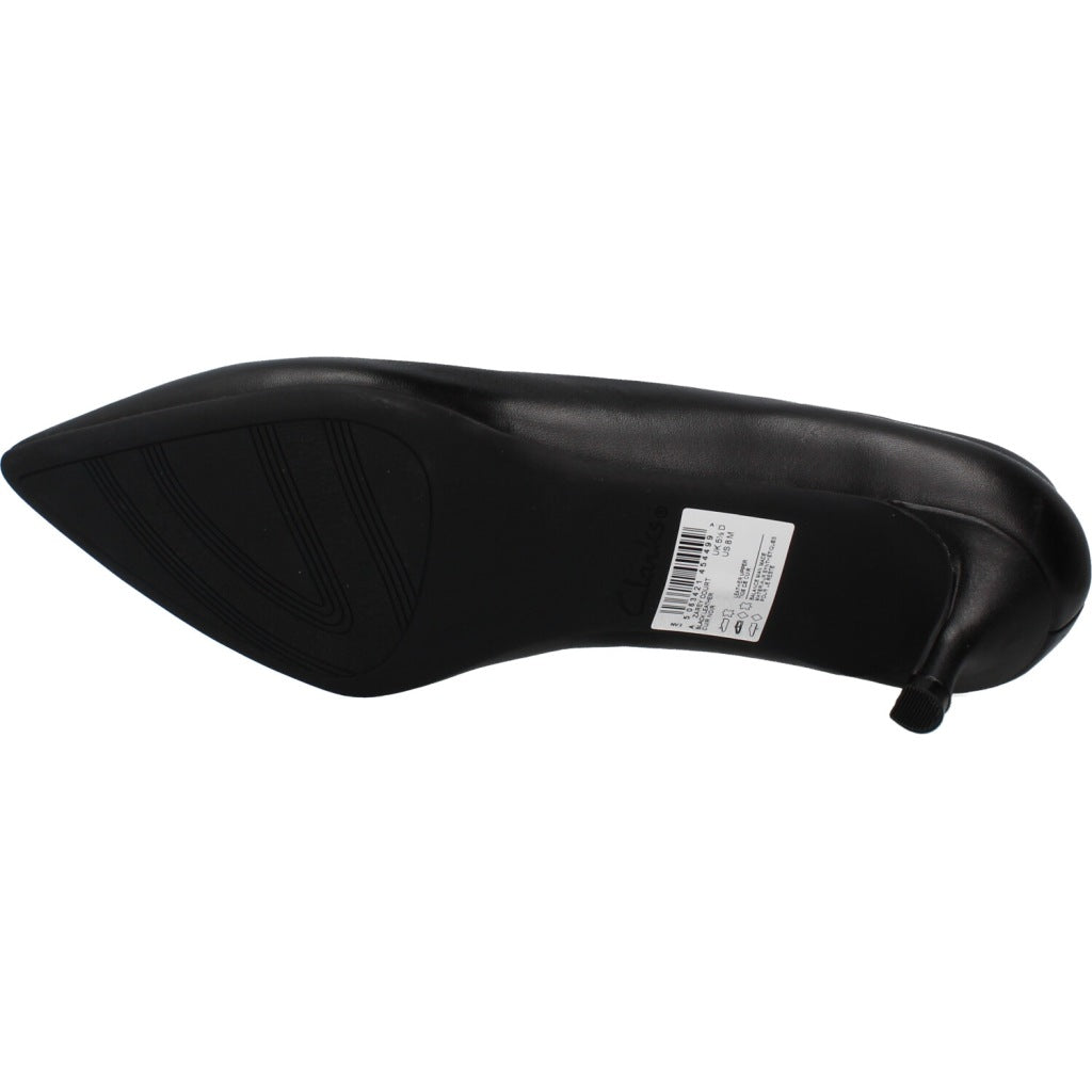 CLARKS ZAREY COURT en color NEGRO  (6)