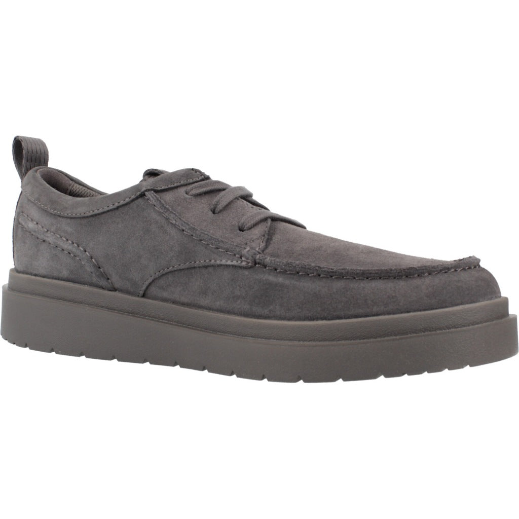 CLARKS POLDEN MOC en color GRIS  (5)