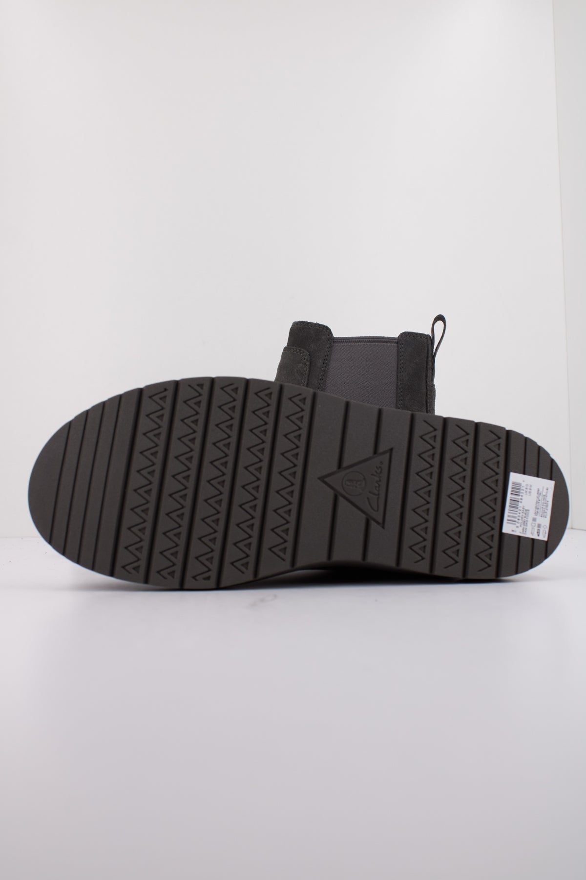 CLARKS POLDEN EASY en color GRIS  (5)