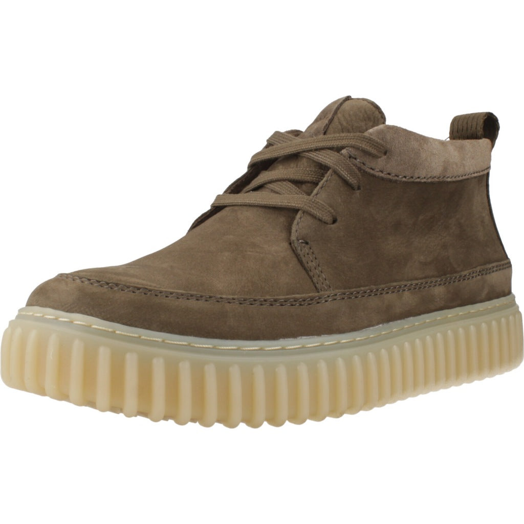 CLARKS TORHILL HI en color VERDE  (1)