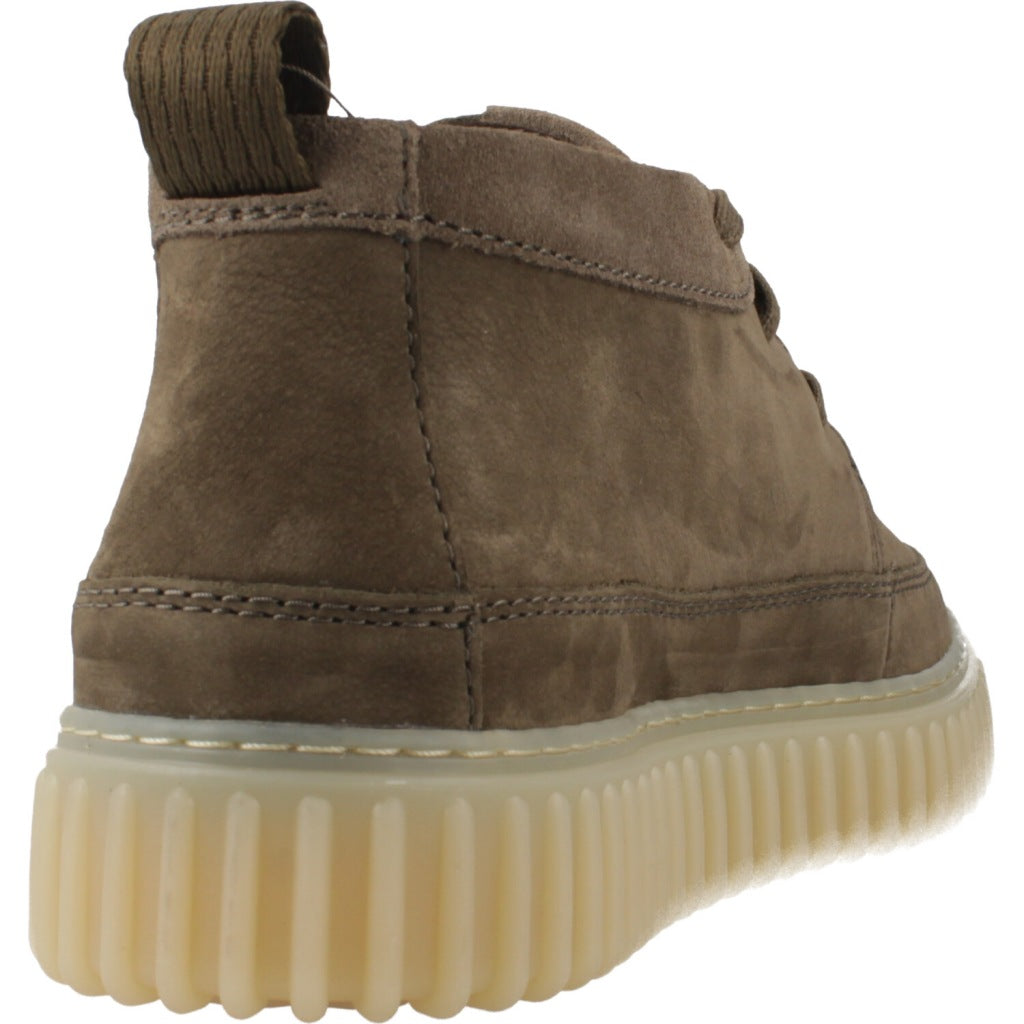 CLARKS TORHILL HI en color VERDE  (3)