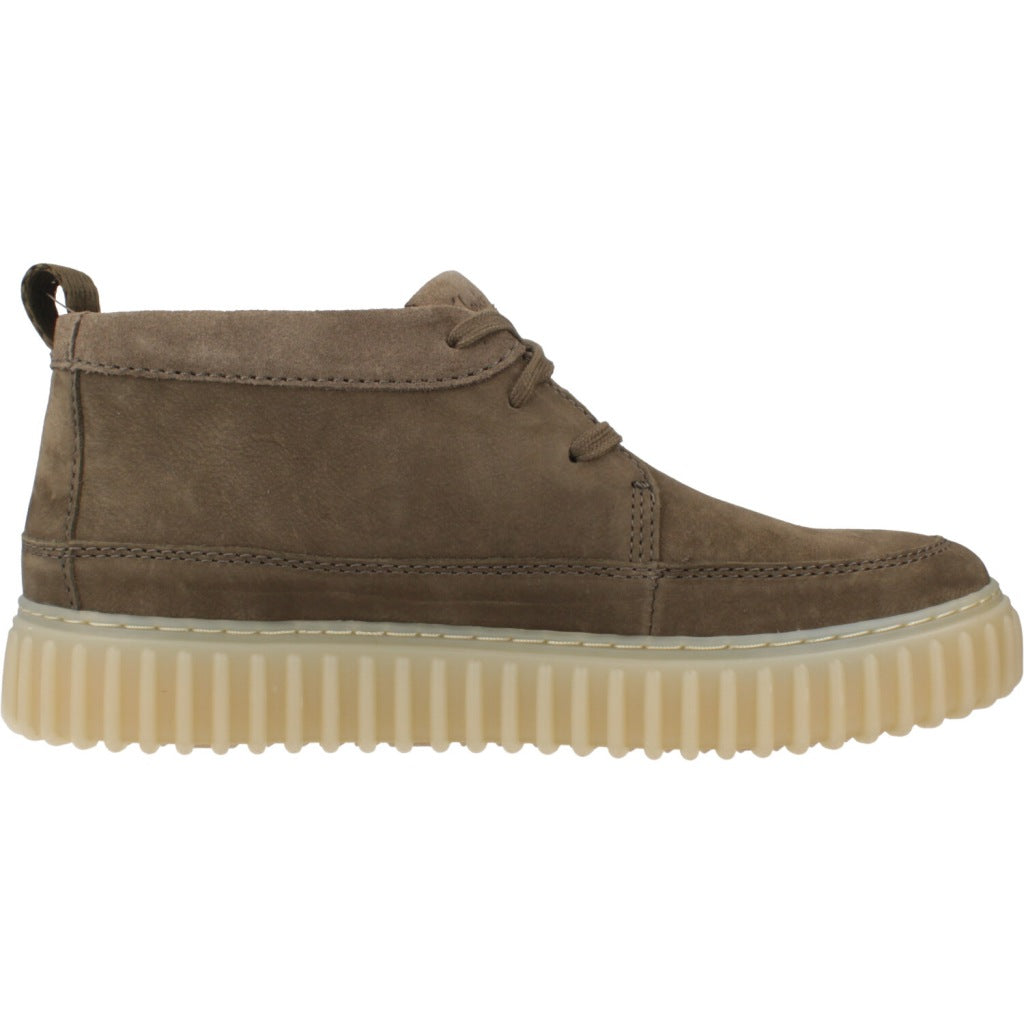 CLARKS TORHILL HI en color VERDE  (4)