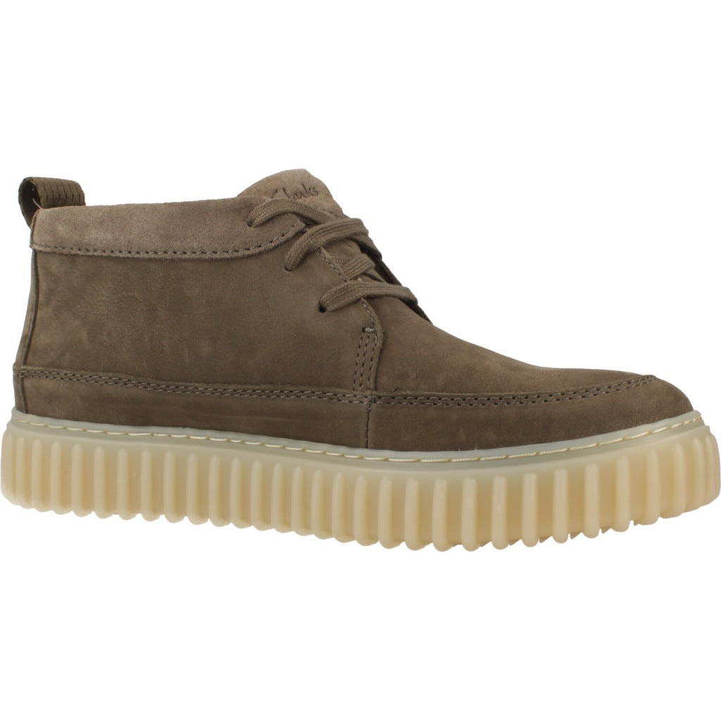 CLARKS TORHILL HI en color VERDE  (5)
