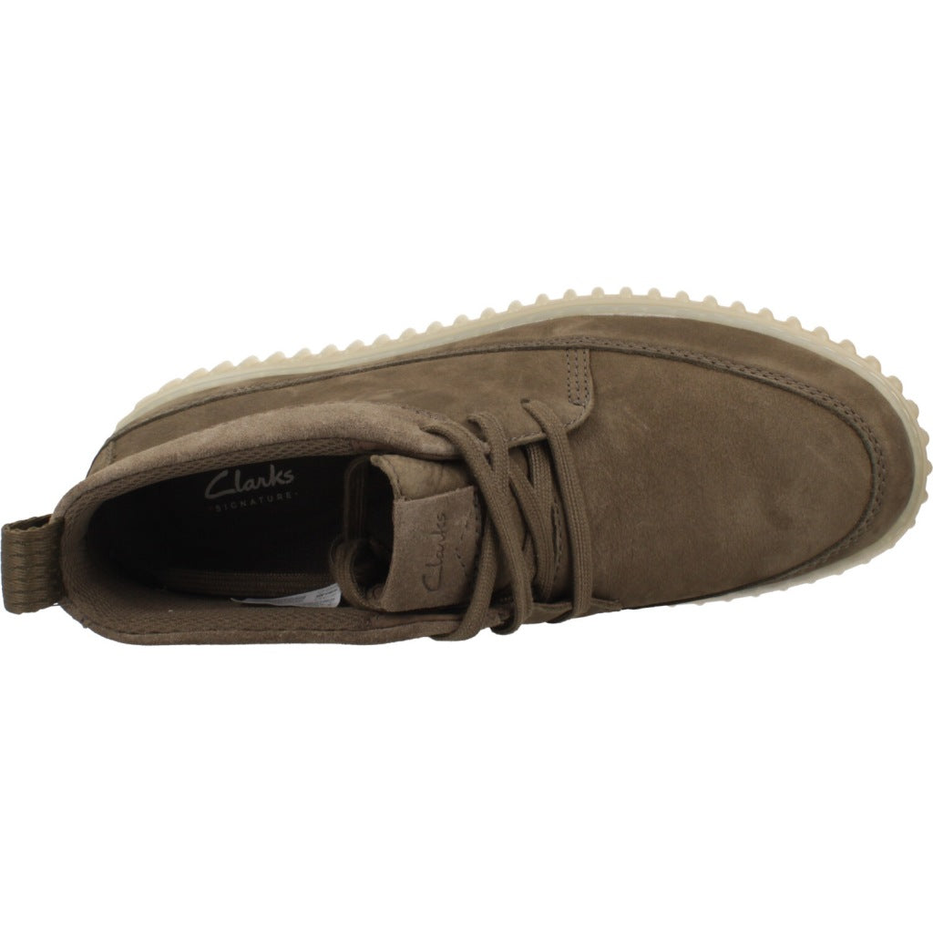 CLARKS TORHILL HI en color VERDE  (7)