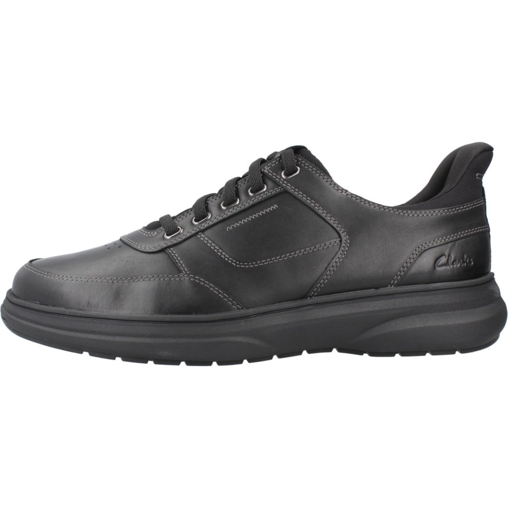 CLARKS MULLAN EASY en color NEGRO  (2)
