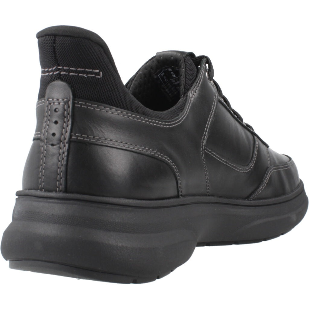 CLARKS MULLAN EASY en color NEGRO  (3)