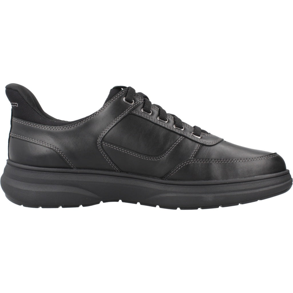 CLARKS MULLAN EASY en color NEGRO  (4)