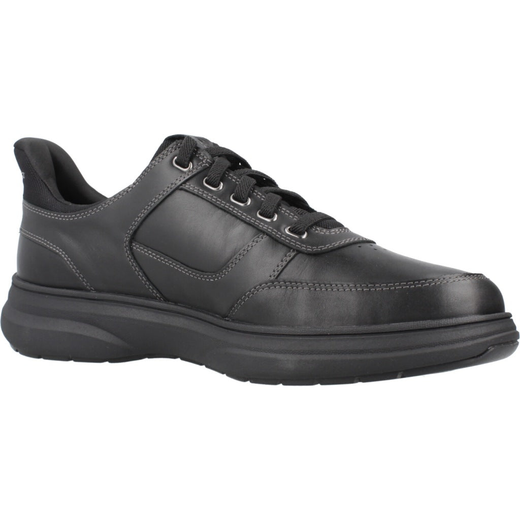 CLARKS MULLAN EASY en color NEGRO  (5)