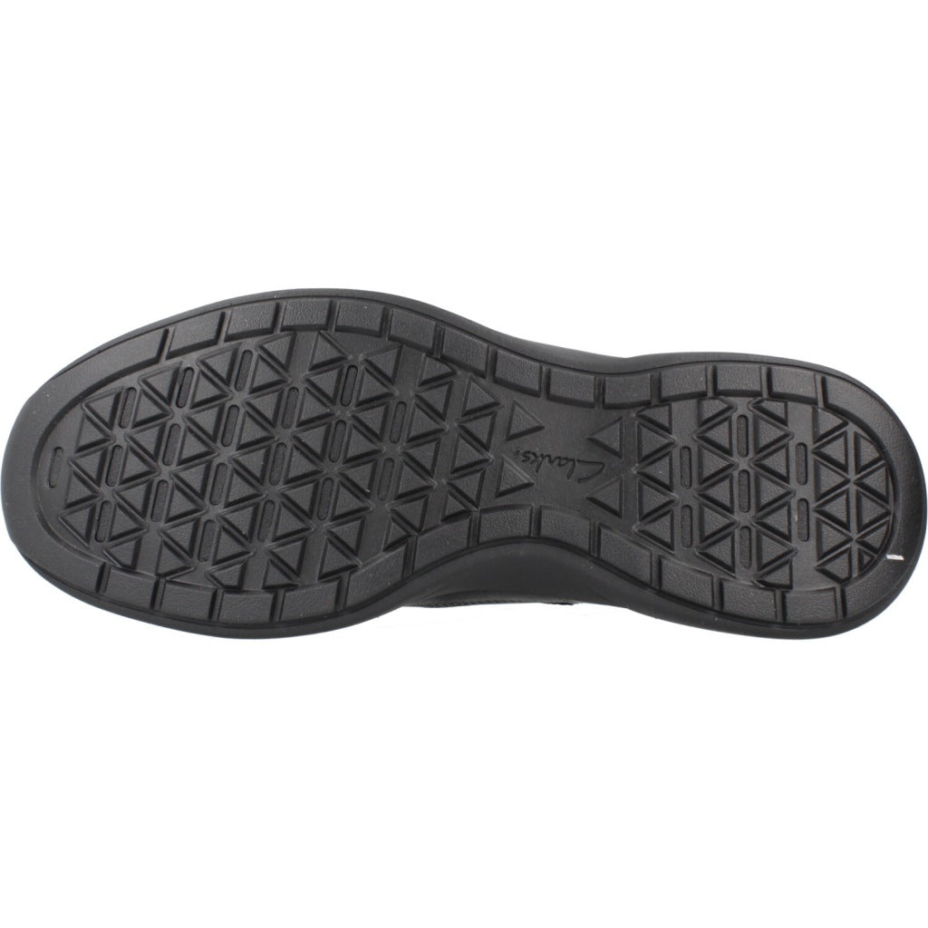 CLARKS MULLAN EASY en color NEGRO  (6)