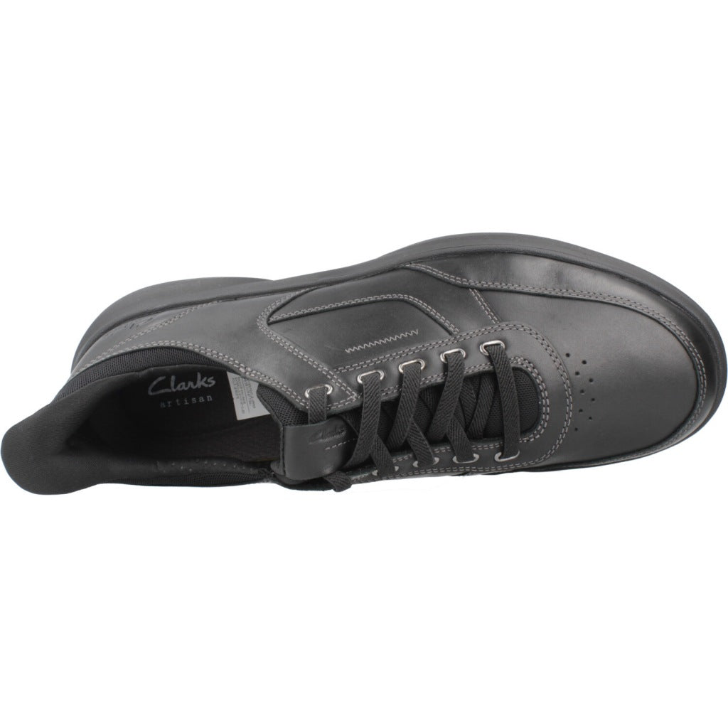 CLARKS MULLAN EASY en color NEGRO  (7)