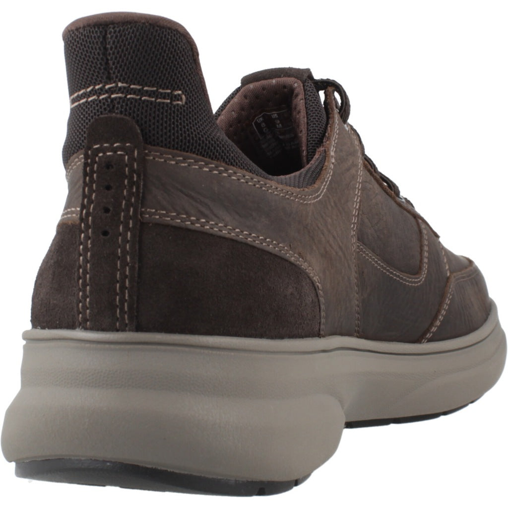 CLARKS MULLAN EASY en color MARRON  (3)