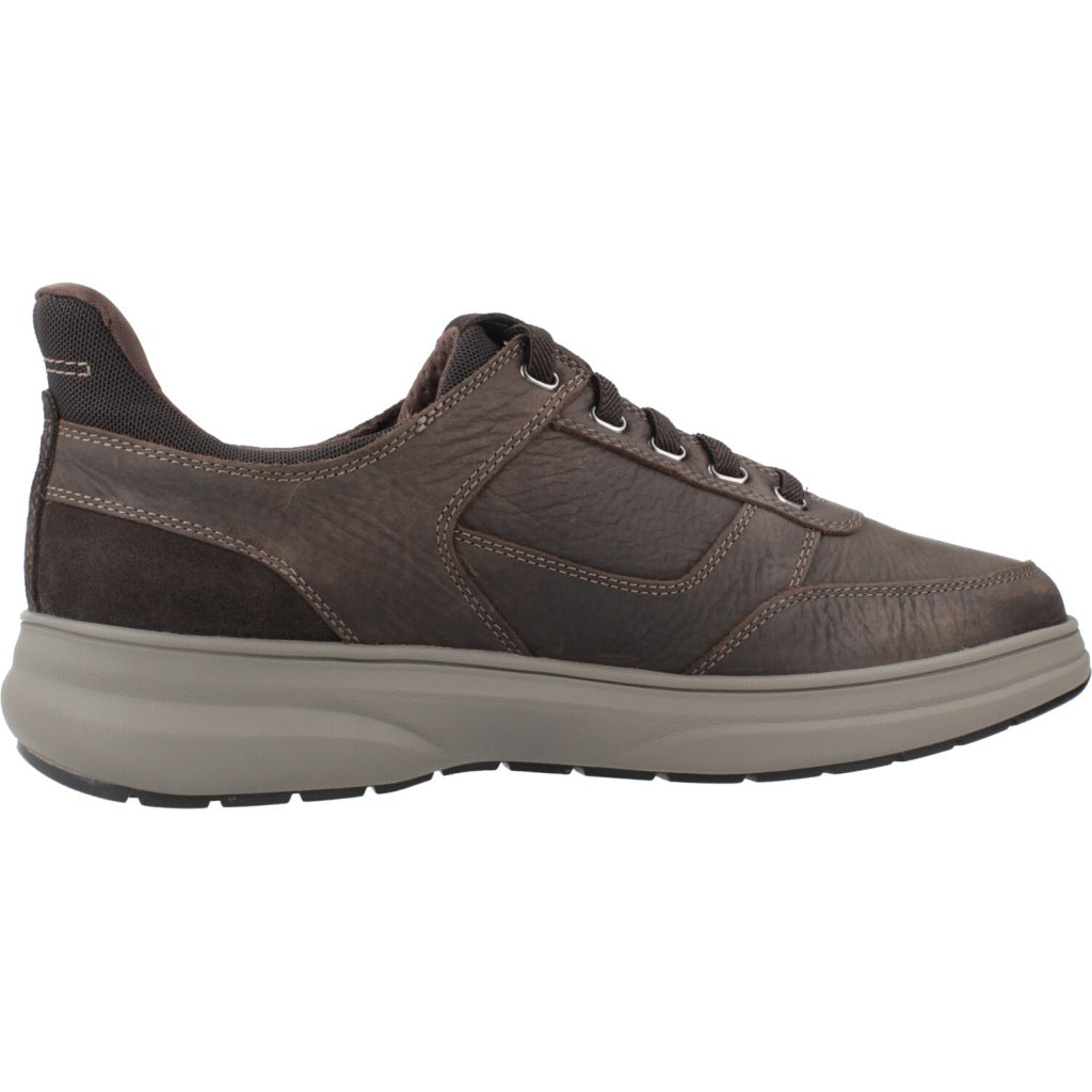 CLARKS MULLAN EASY en color MARRON  (4)