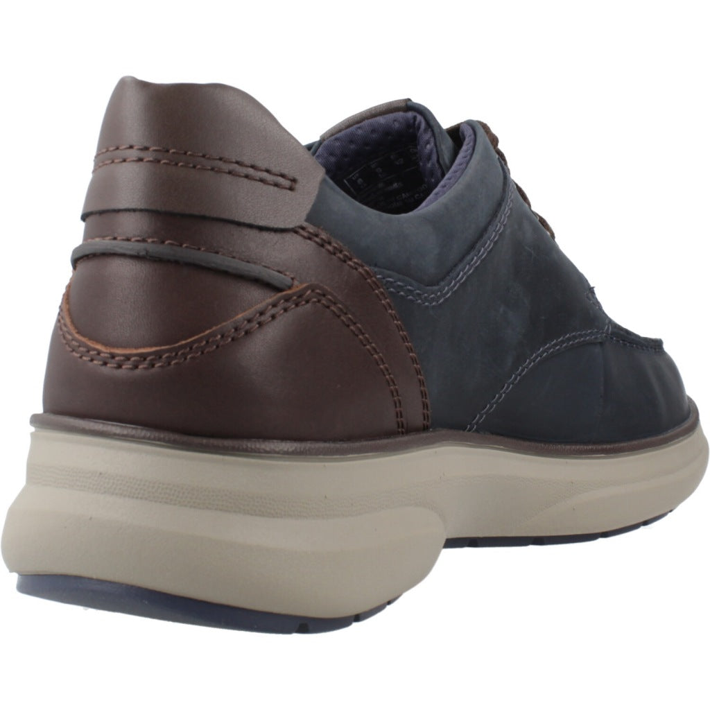 CLARKS MULLAN MOC en color AZUL  (3)