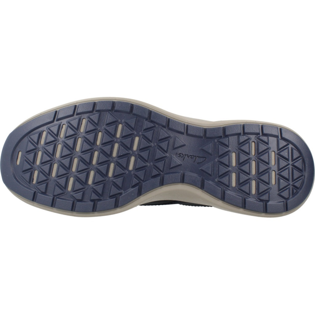 CLARKS MULLAN MOC en color AZUL  (6)