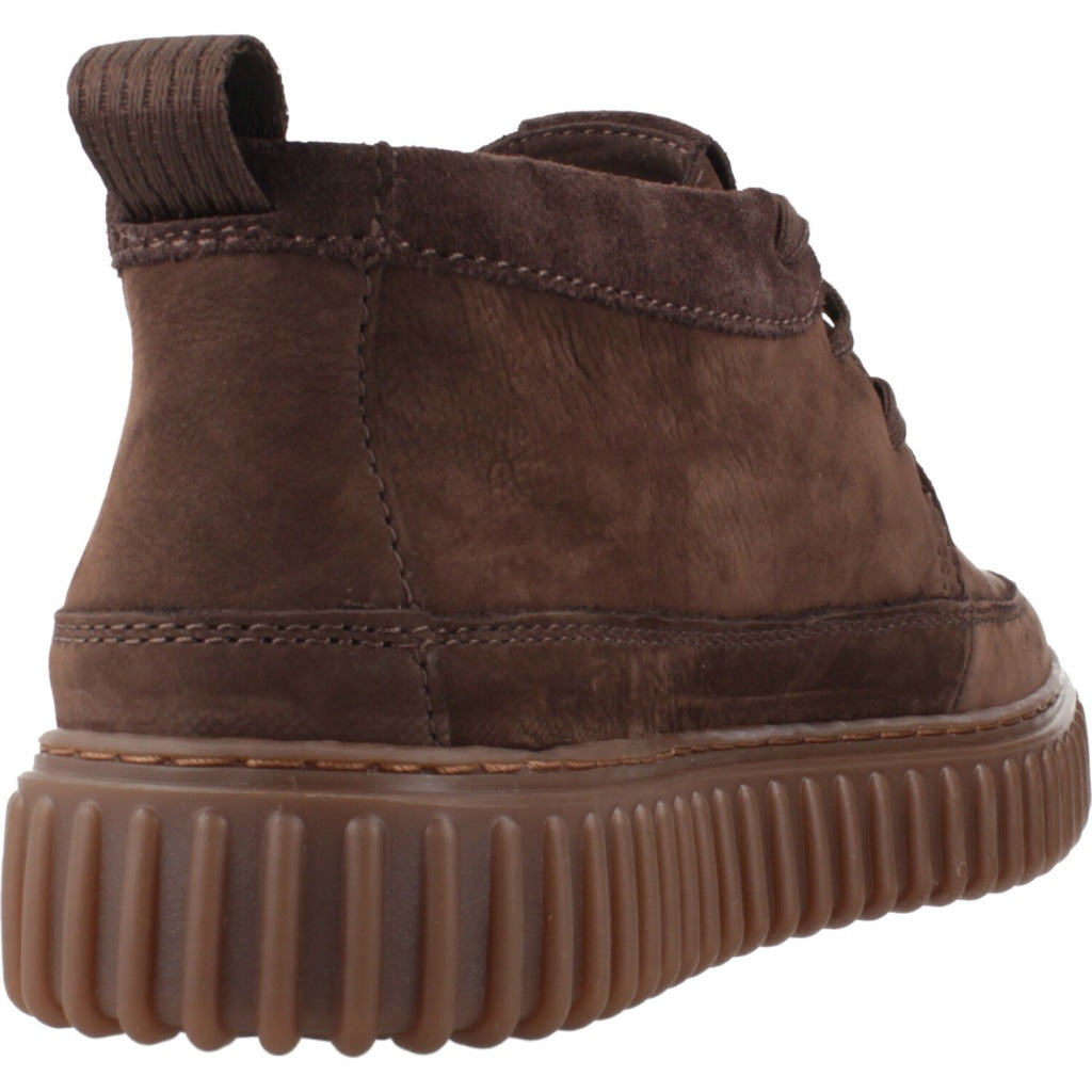 CLARKS TORHILL HI en color MARRON  (3)