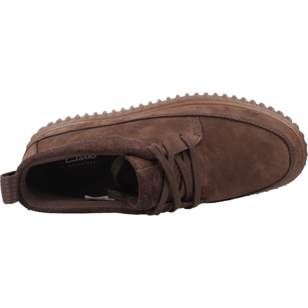CLARKS TORHILL HI en color MARRON  (7)