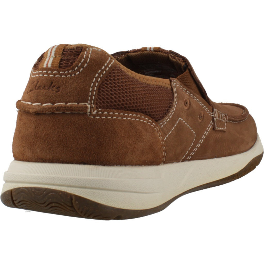 CLARKS C  en color MARRON  (3)