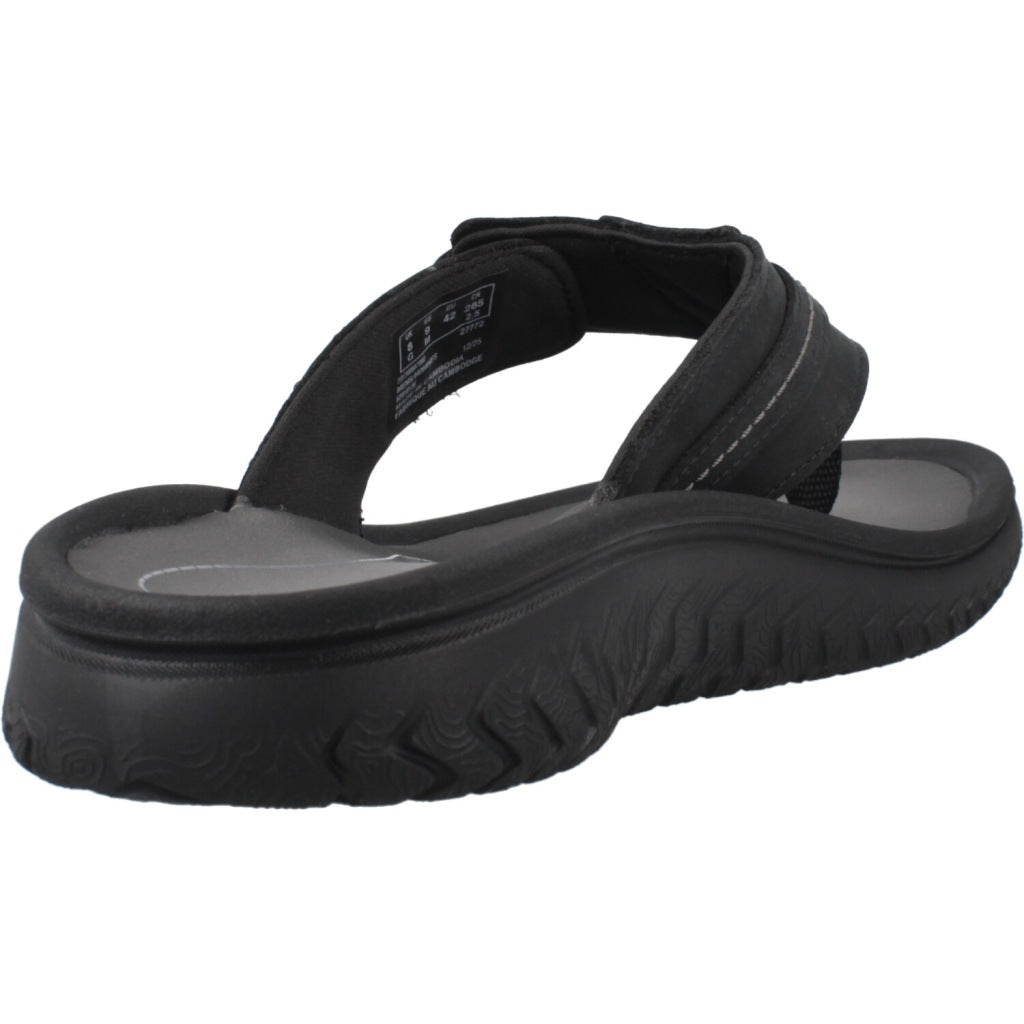 CLARKS C  en color NEGRO  (3)