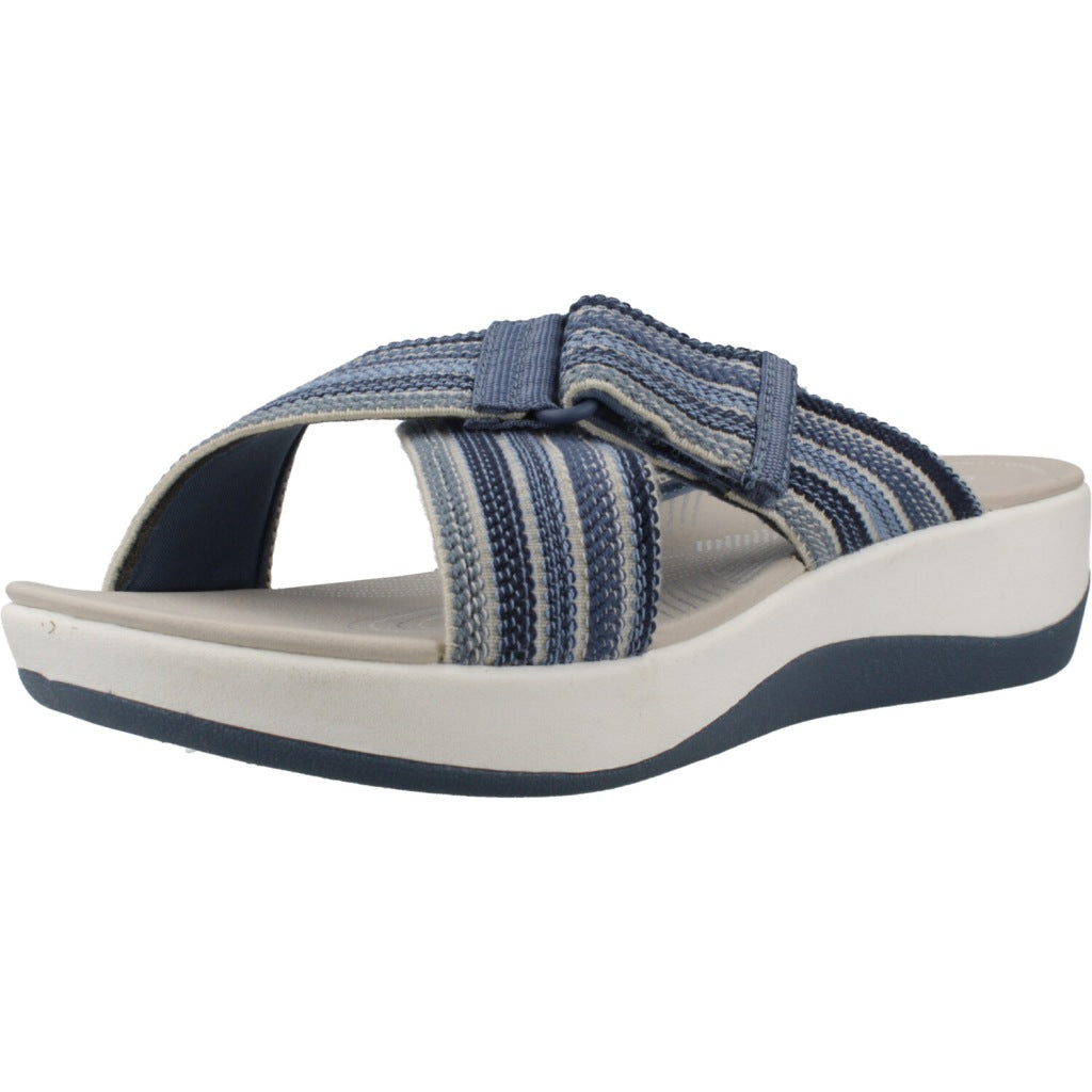 CLARKS C en color AZUL  (1)