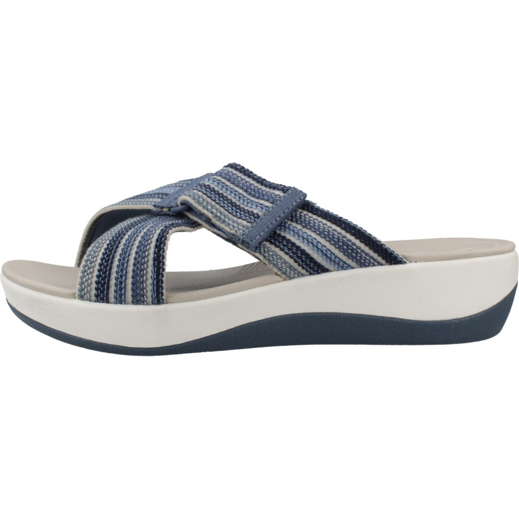 CLARKS C en color AZUL  (2)