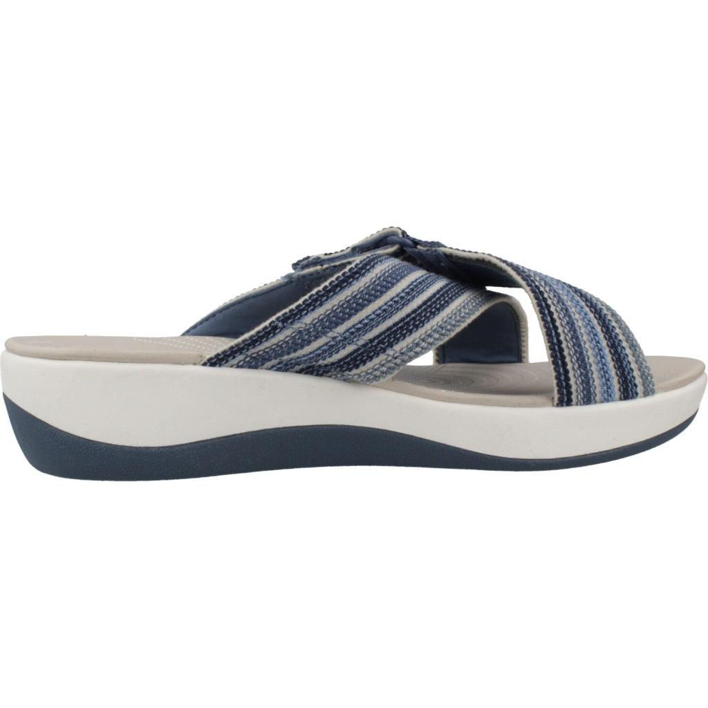 CLARKS C en color AZUL  (4)