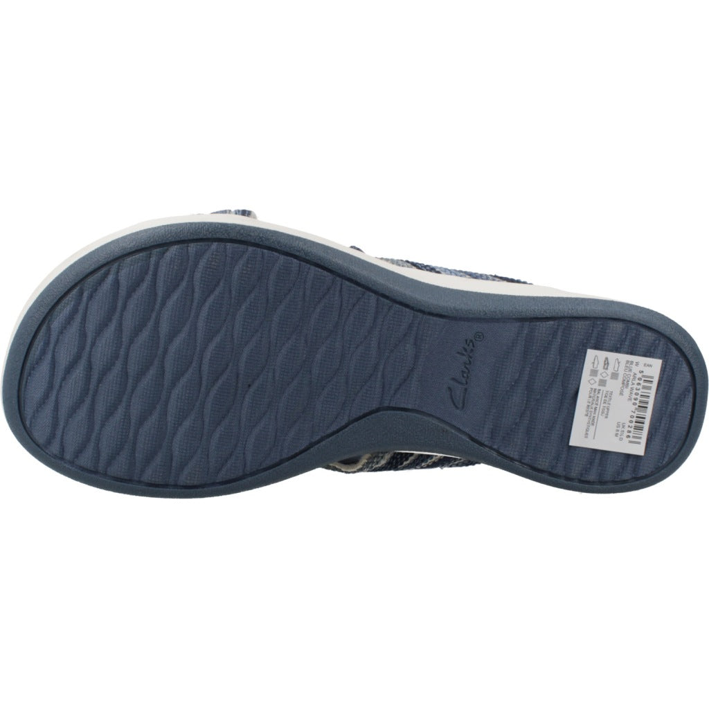 CLARKS C en color AZUL  (6)
