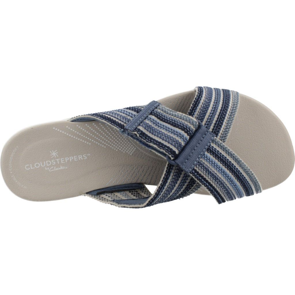 CLARKS C en color AZUL  (7)