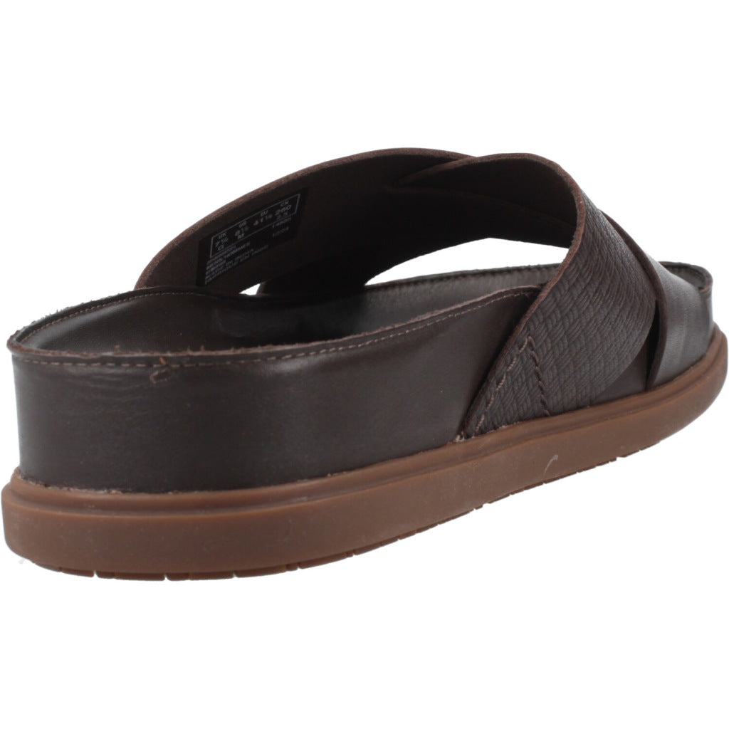 CLARKS C  en color MARRON  (3)