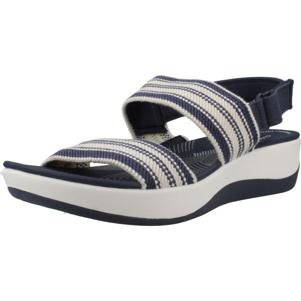 CLARKS C en color AZUL  (1)